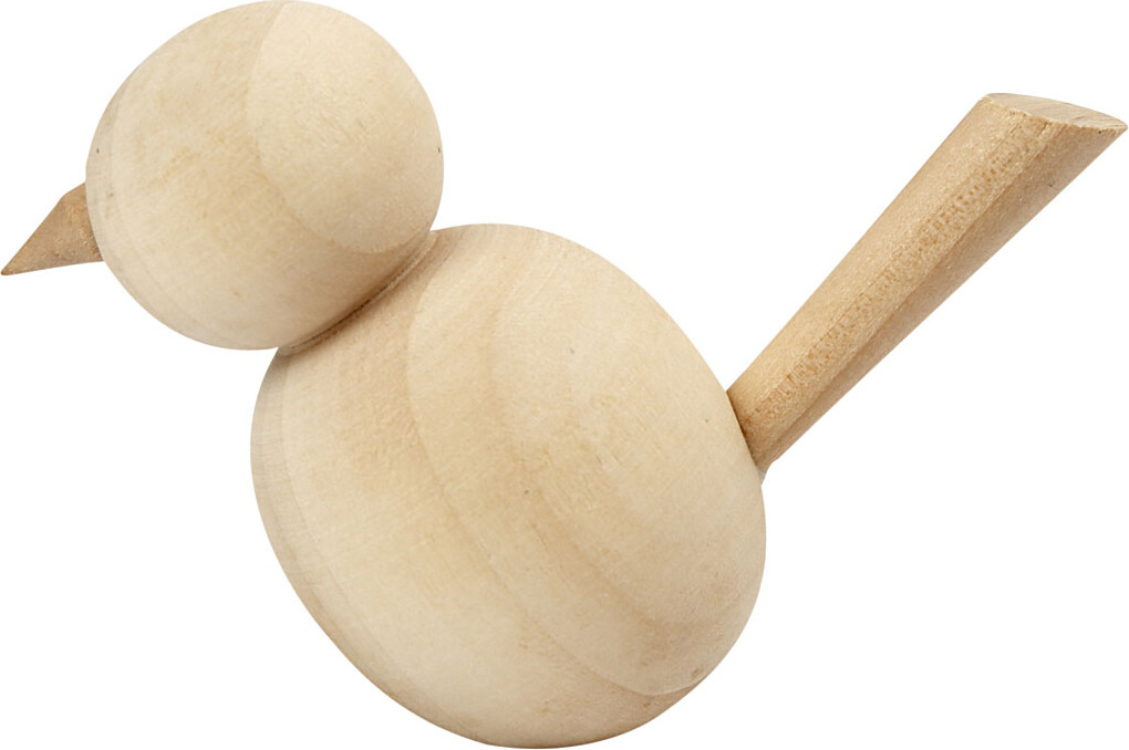 Fugl - H 7 6 Cm - 1 Stk