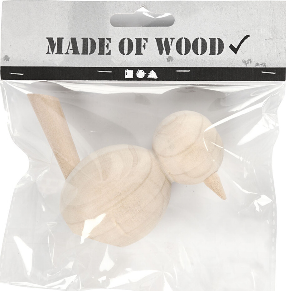 Fugl - H 7 6 Cm - 1 Stk