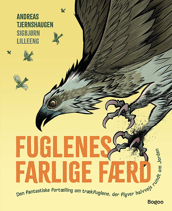 Fuglenes Farlige Færd