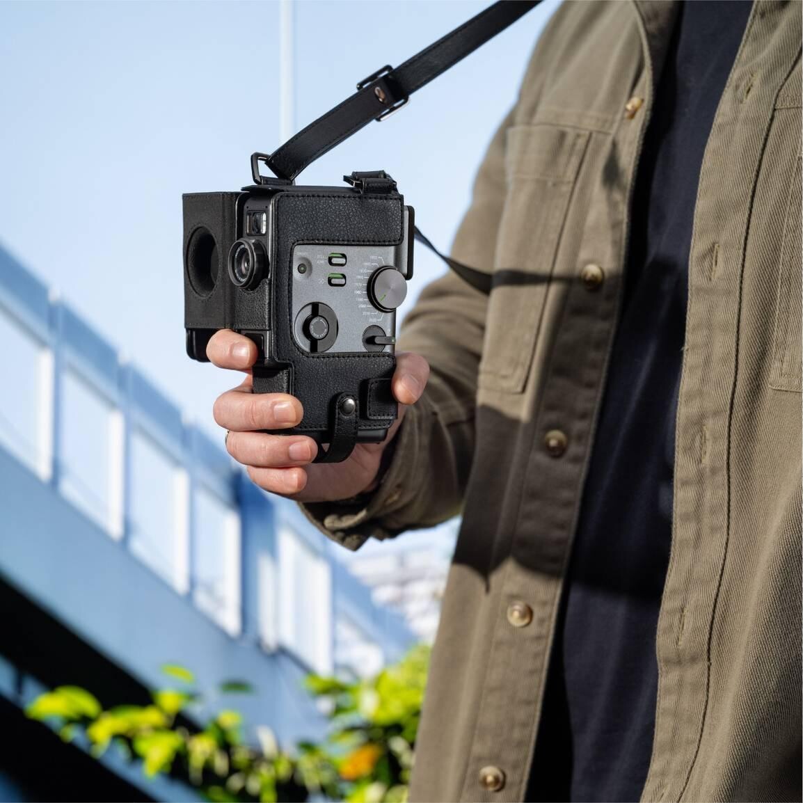 Fuji - Instax Evo Cinema Case - Black