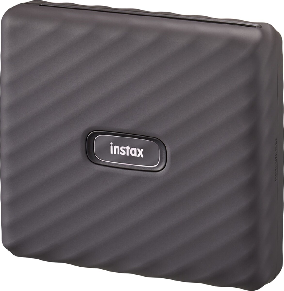 Fujifilm - Instax Link Wide Smartphone Polaroid Printer - Sort