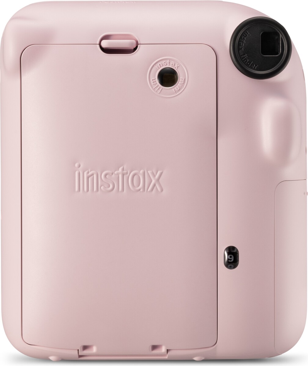 Fujifilm - Instax Mini 12 Instant Kamera - Lyserød