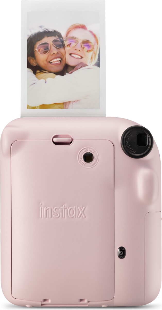 Fujifilm - Instax Mini 12 Instant Kamera - Lyserød
