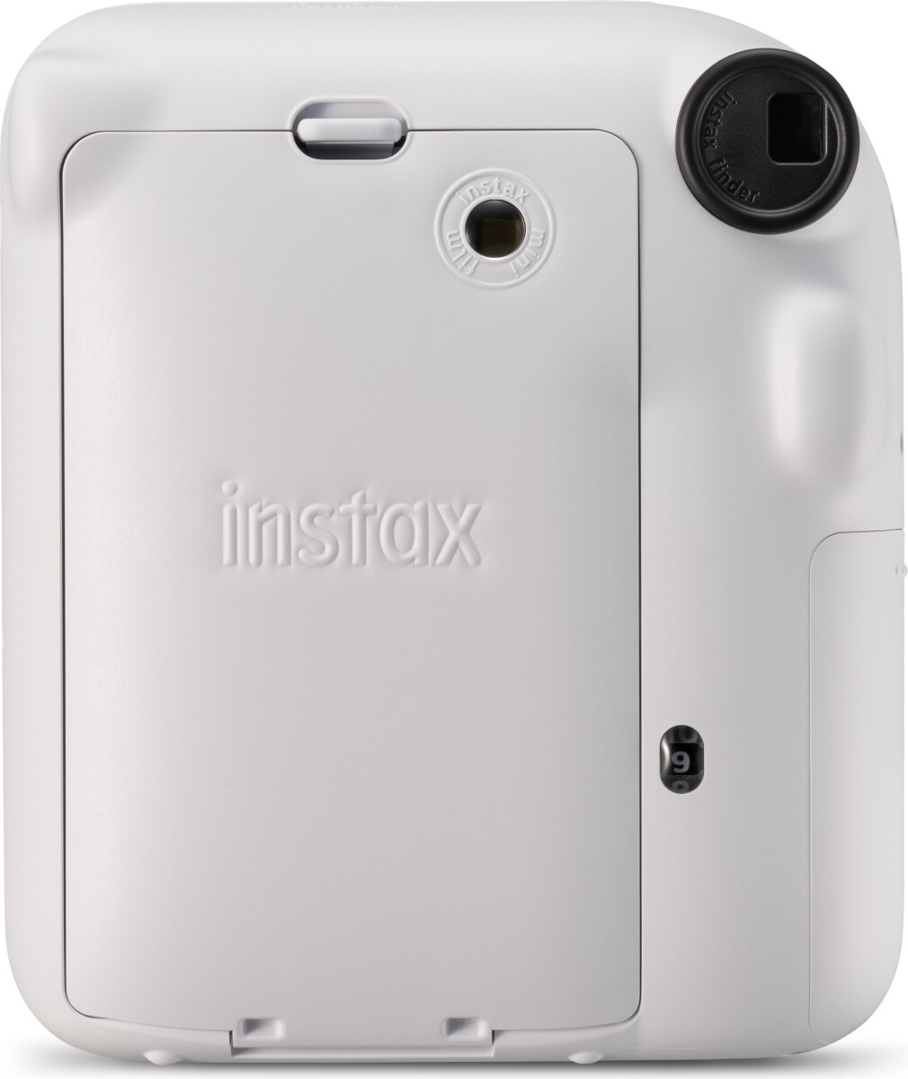 Fujifilm - Instax Mini 12 Instant Kamera - Hvid