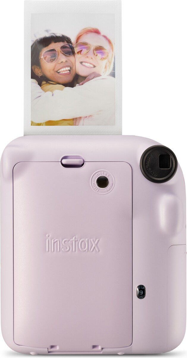 Fujifilm - Instax Mini 12 Instant Kamera - Lilla