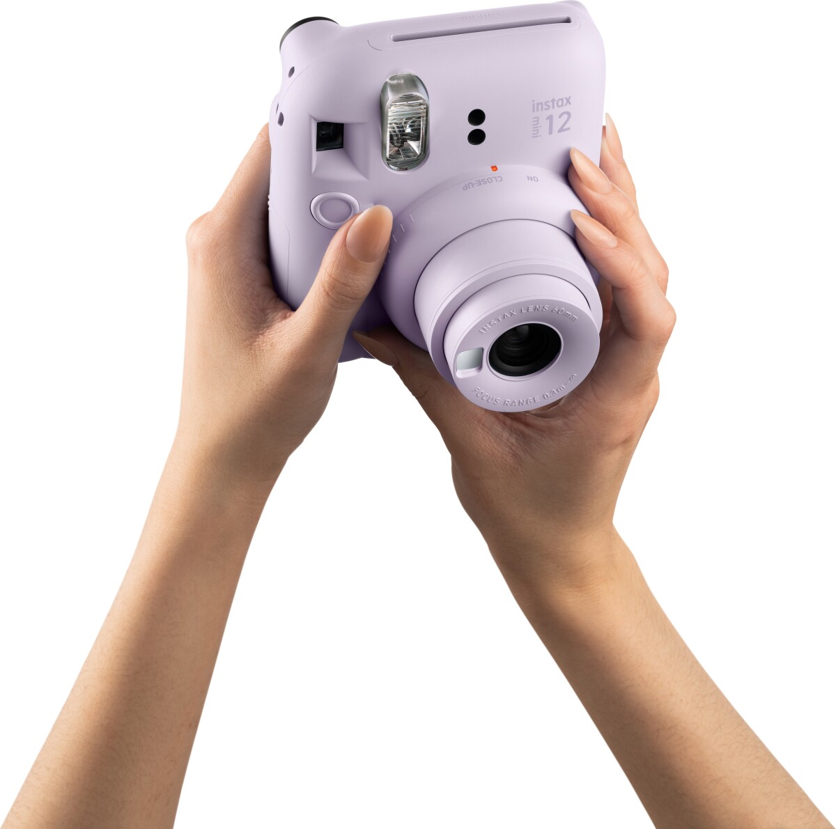 Fujifilm - Instax Mini 12 Instant Kamera - Lilla
