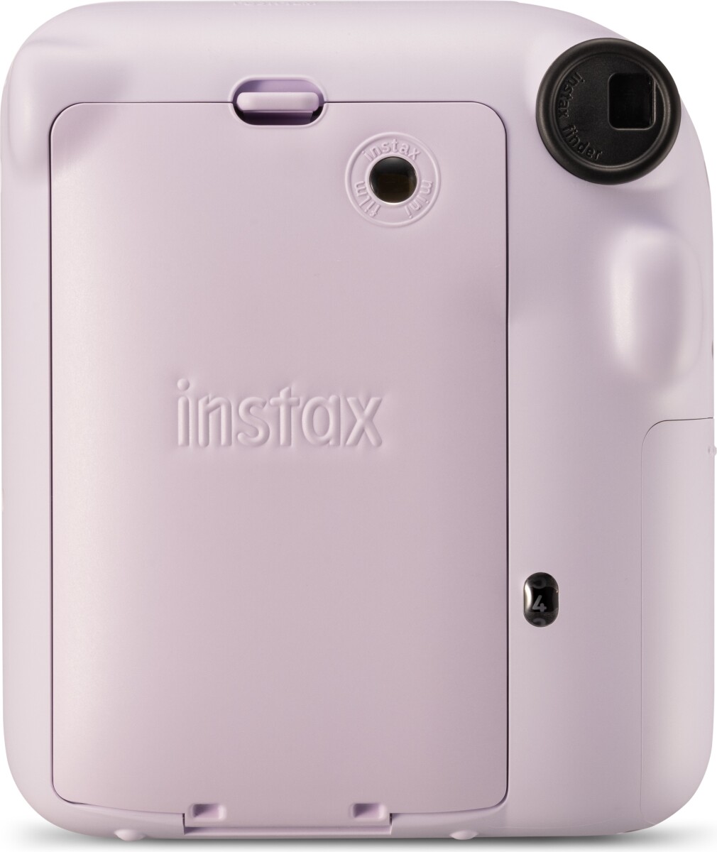 Fujifilm - Instax Mini 12 Instant Kamera - Lilla