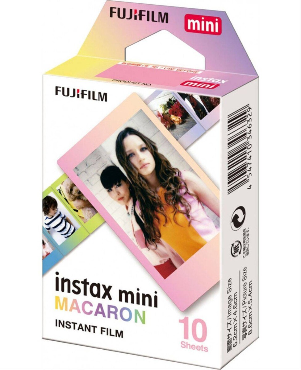 Fuji - Instax Mini 1X10 Shots