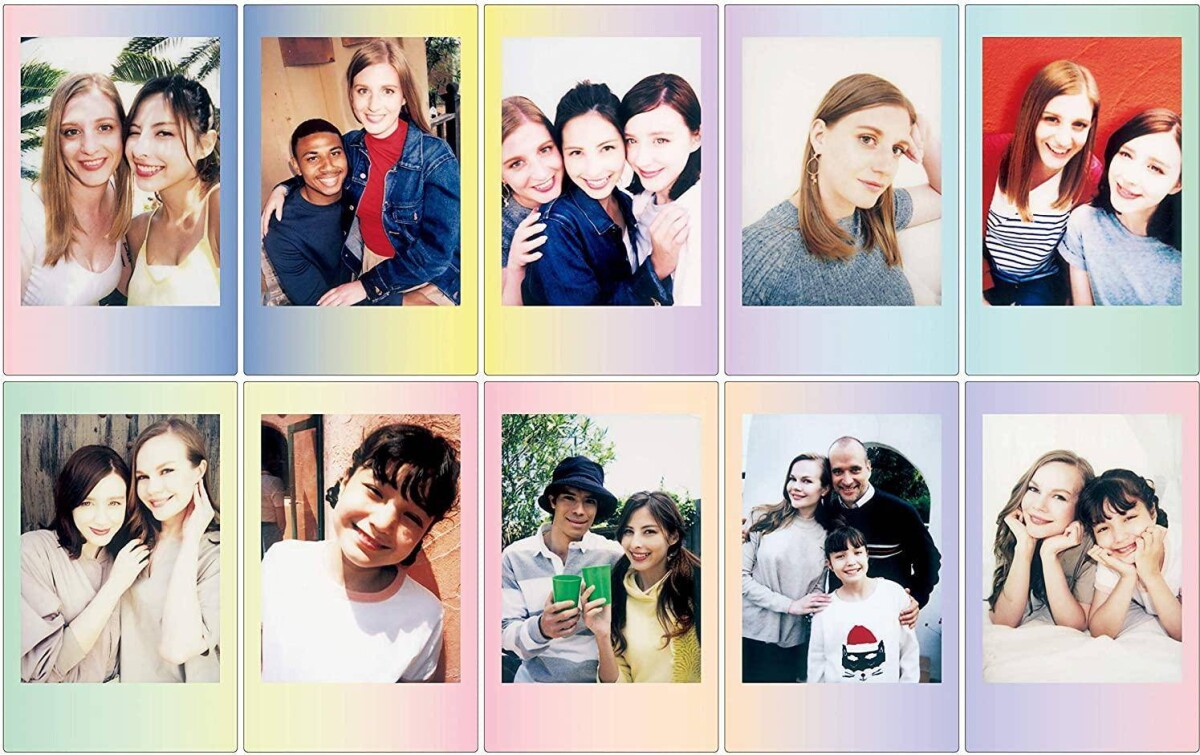 Fuji - Instax Mini 1X10 Shots