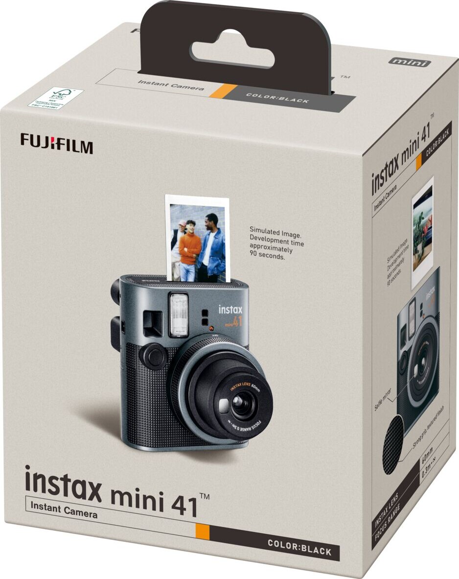 Fuji - Instax Mini 41