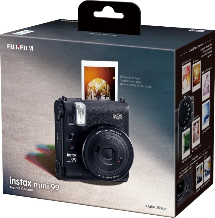 Fuji - Instax Mini 99 Instant Camera