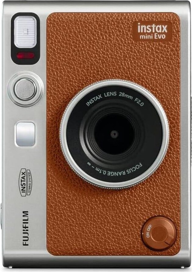 Fuji - Instax Mini Evo Camera
