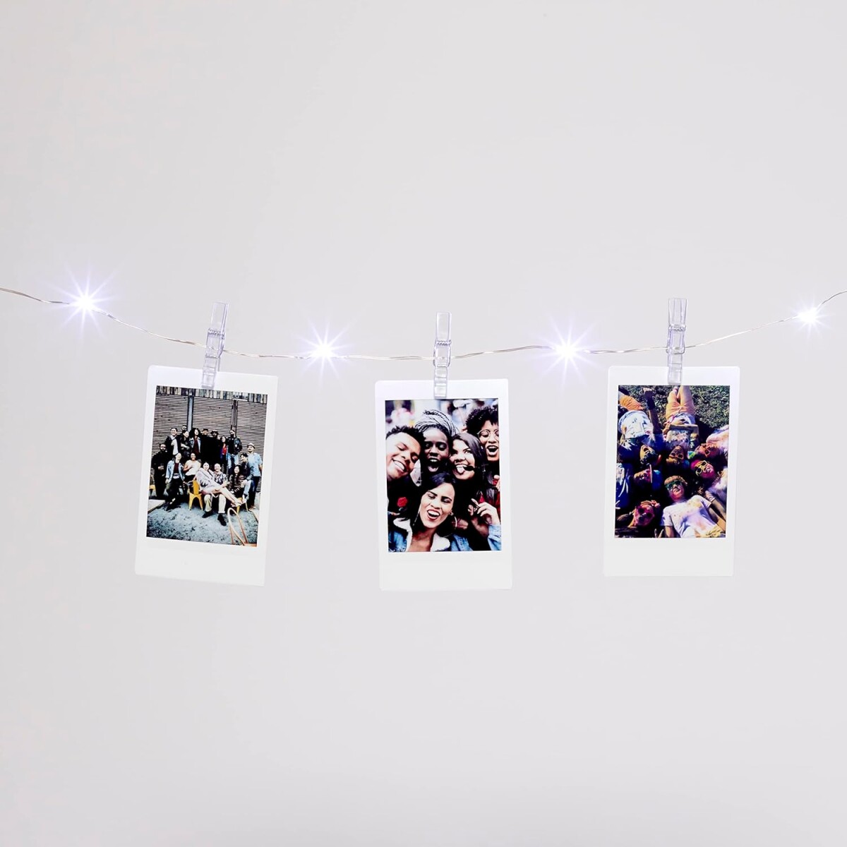 Fuji - Instax Mini Link 2 W Led Light Chain - Clay White