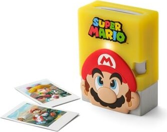 Fuji - Instax Mini Link 3 Super Mario Edt