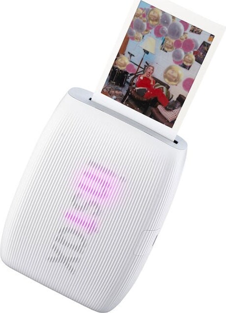 Fuji - Instax Mini Link3 Smartphone Printer
