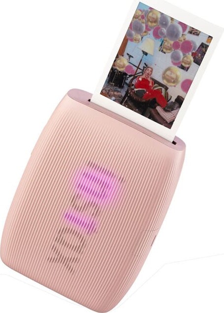 Fuji - Instax Mini Link3 Smartphone Printer