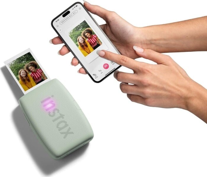 Fuji - Instax Mini Link3 Smartphone Printer
