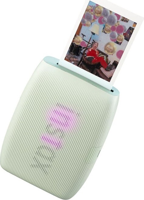 Fuji - Instax Mini Link3 Smartphone Printer