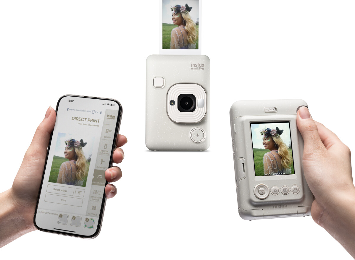 Fuji - Instax Mini Liplay
