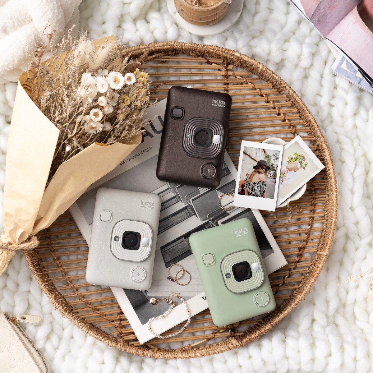 Fuji - Instax Mini Liplay