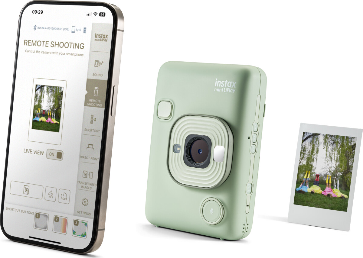 Fuji - Instax Mini Liplay