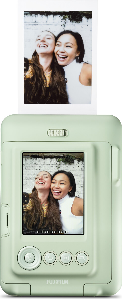 Fuji - Instax Mini Liplay