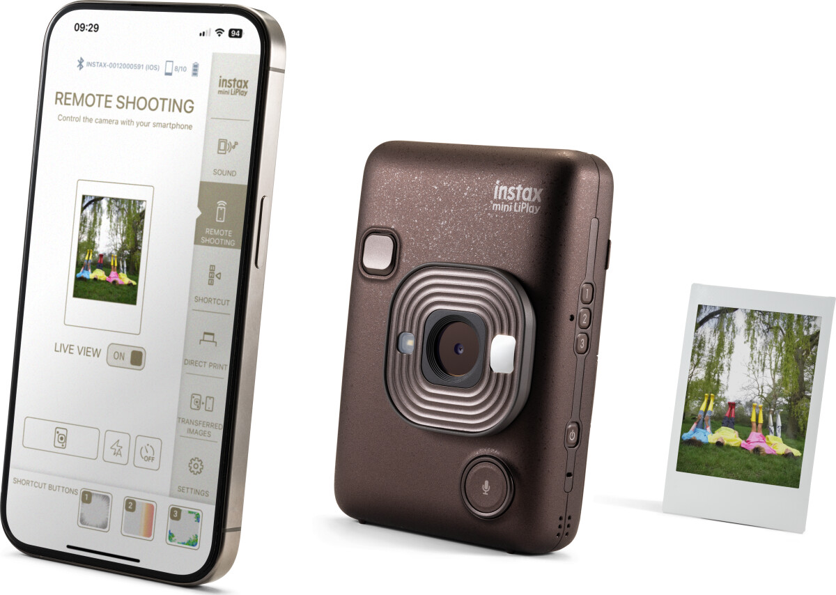 Fuji - Instax Mini Liplay