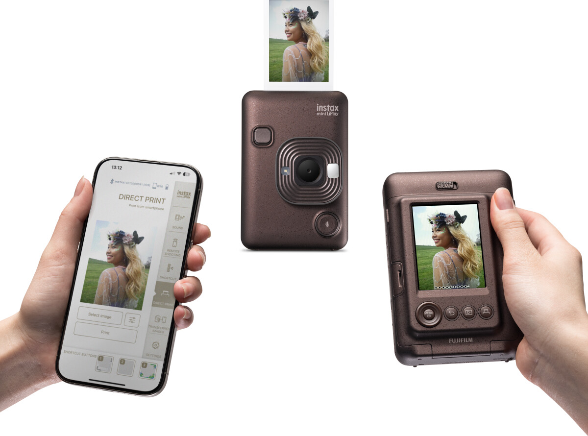 Fuji - Instax Mini Liplay