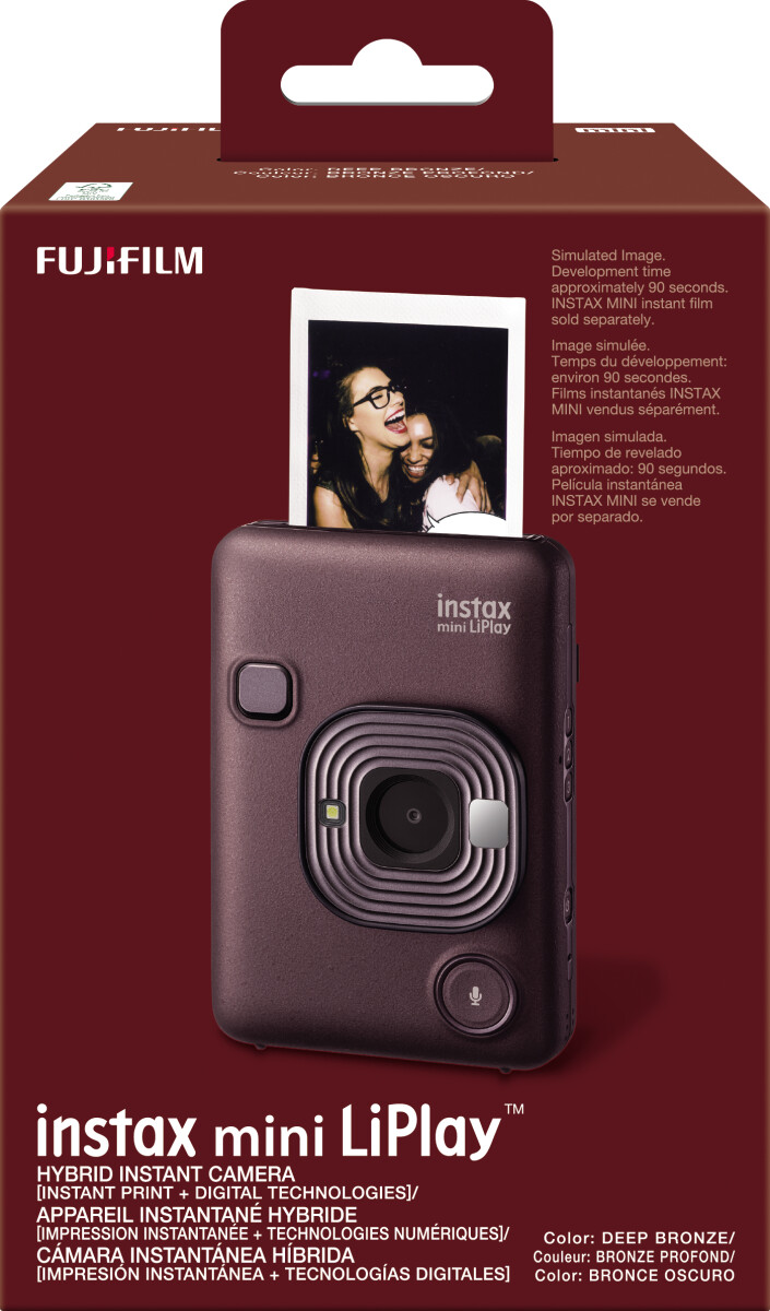 Fuji - Instax Mini Liplay