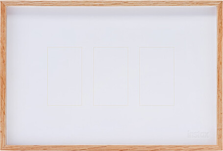 Fuji - Instax Mini Wooden Frame