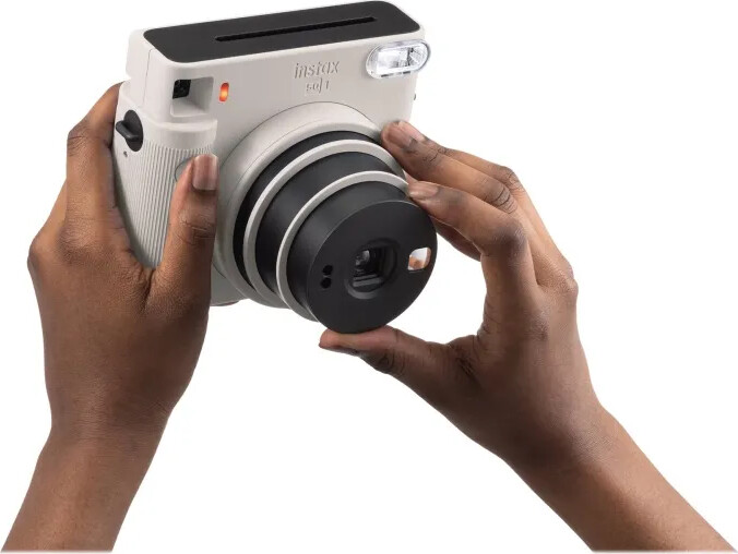 Fuji - Instax Square Sq1 Instant Camera