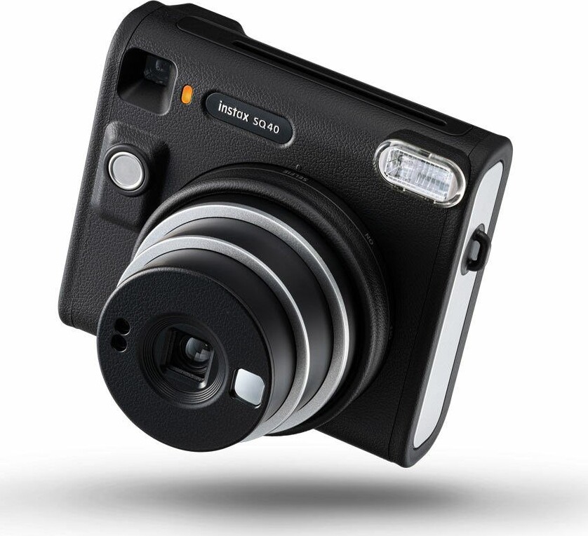 Fuji - Instax Square Sq40 Black