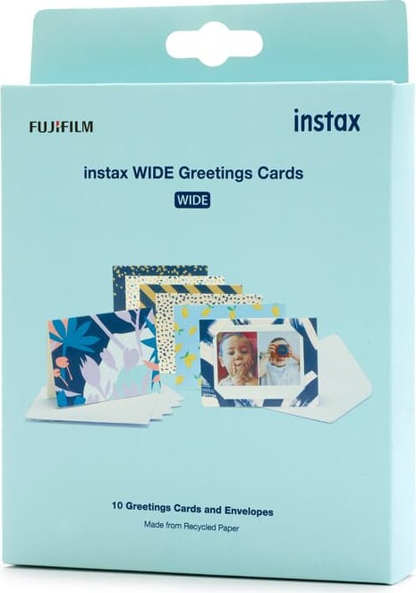 Fuji - Instax Wide Gift Cards