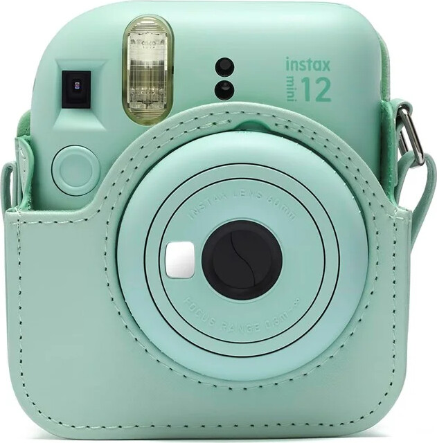 Fujifilm - Instax Mini 12 Case - Grøn