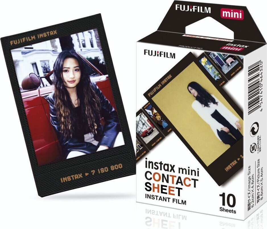 Fujifilm - Instax Mini 1X10 Shots