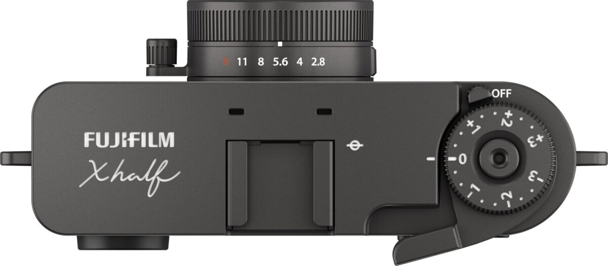 Fujifilm - X Half X-Hf1