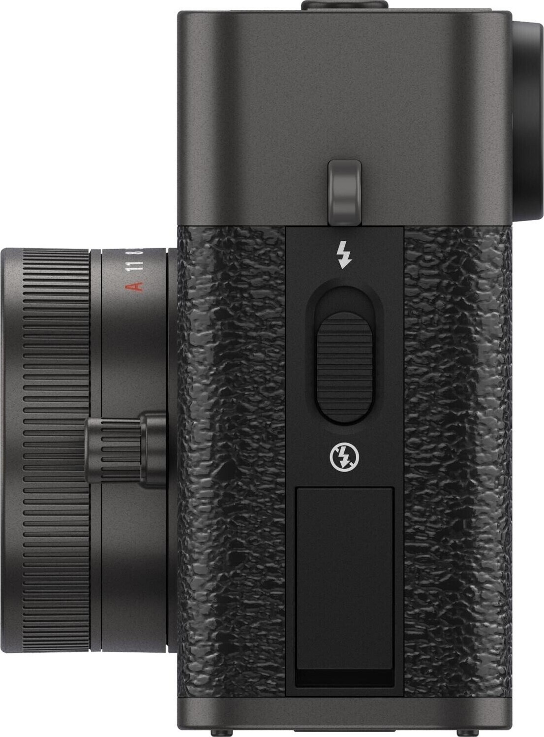 Fujifilm - X Half X-Hf1