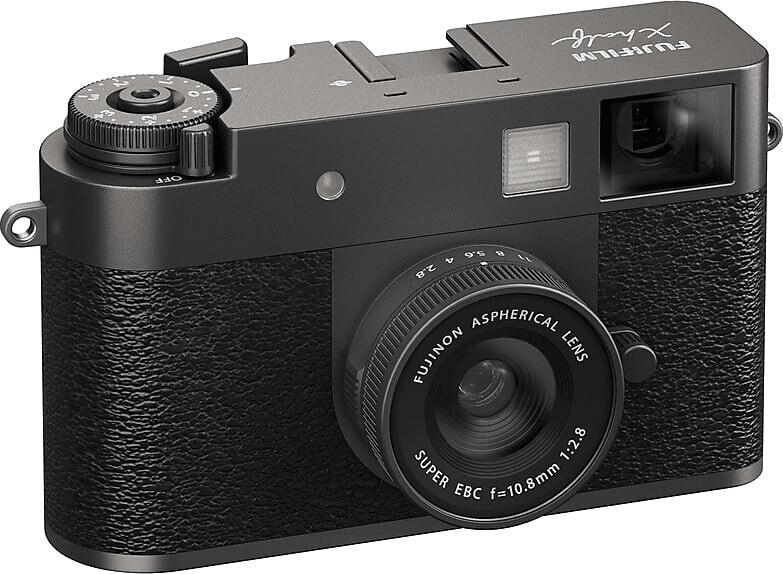 Fujifilm - X Half X-Hf1