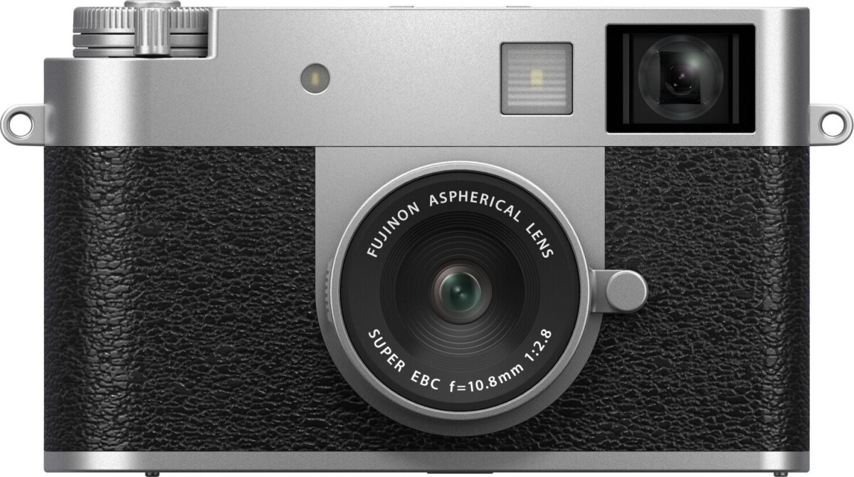 Fujifilm - X Half X-Hf1