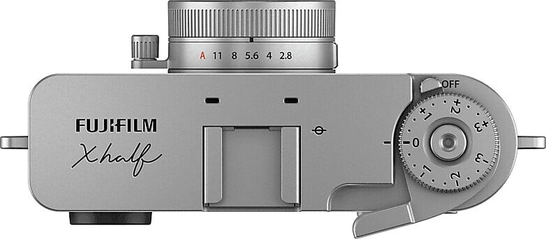 Fujifilm - X Half X-Hf1