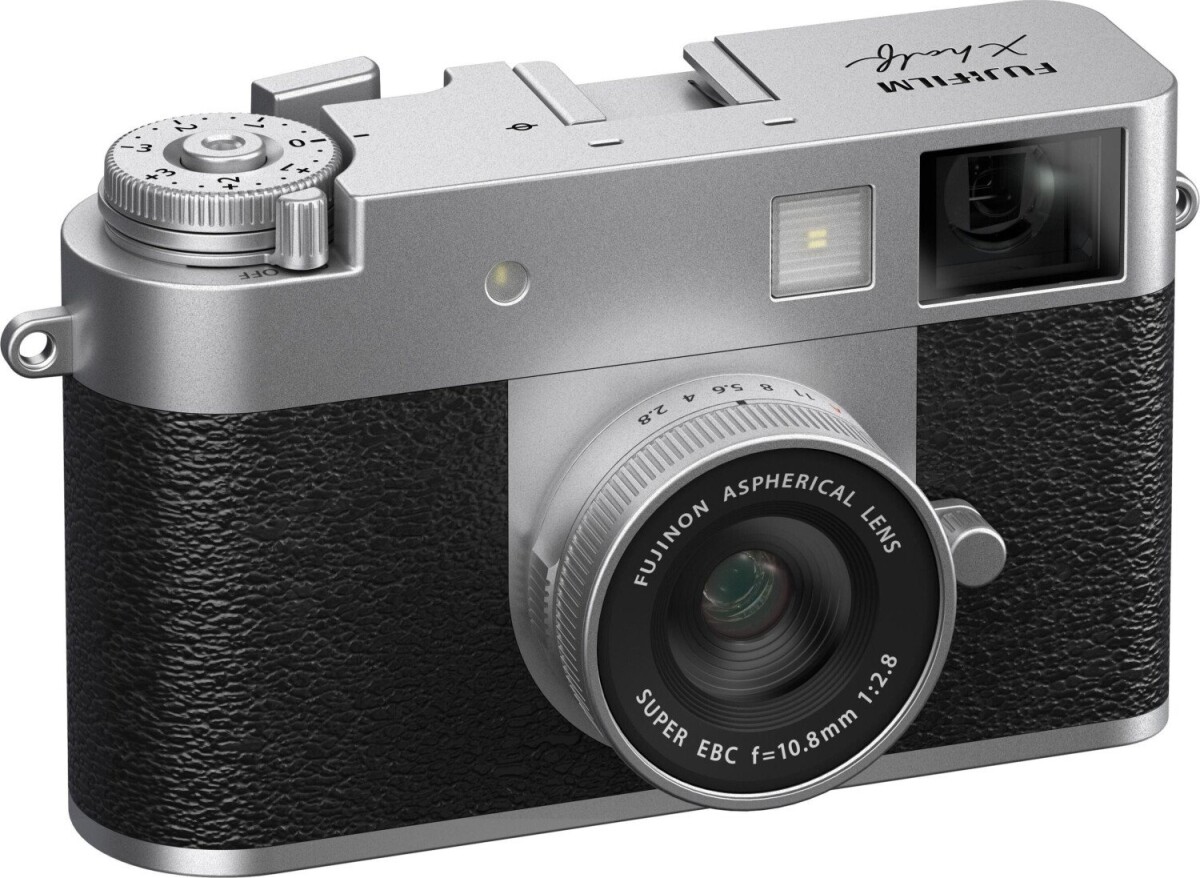 Fujifilm - X Half X-Hf1