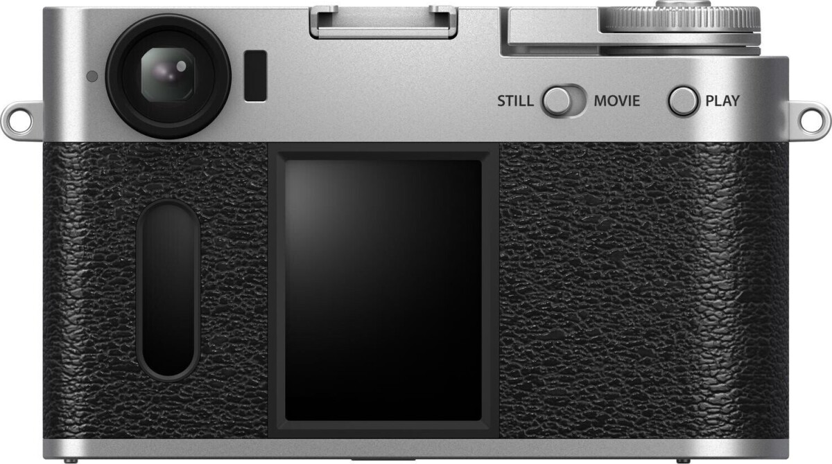Fujifilm - X Half X-Hf1