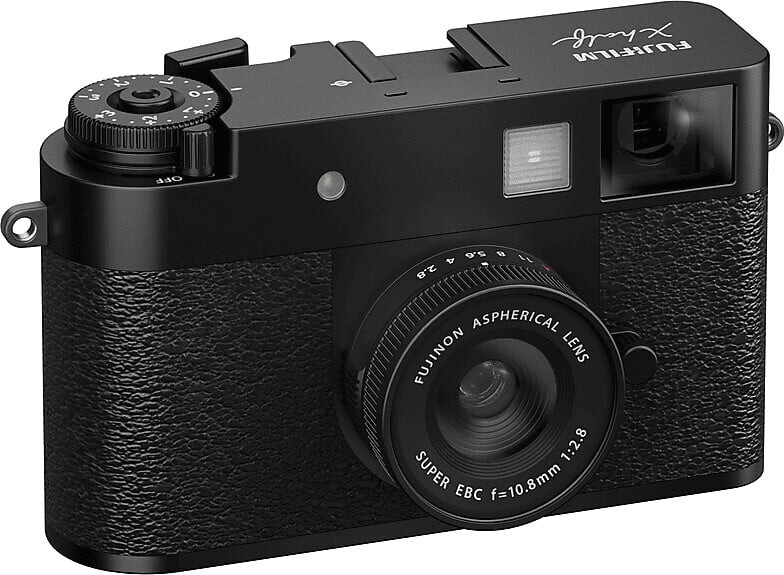 Fujifilm - X Half X-Hf1