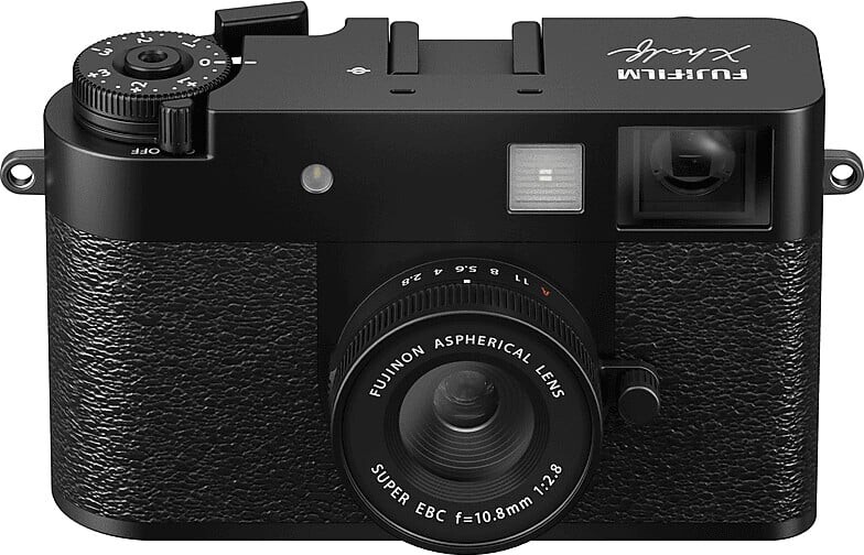 Fujifilm - X Half X-Hf1