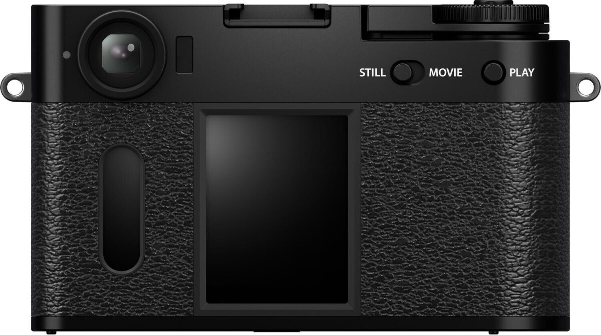 Fujifilm - X Half X-Hf1