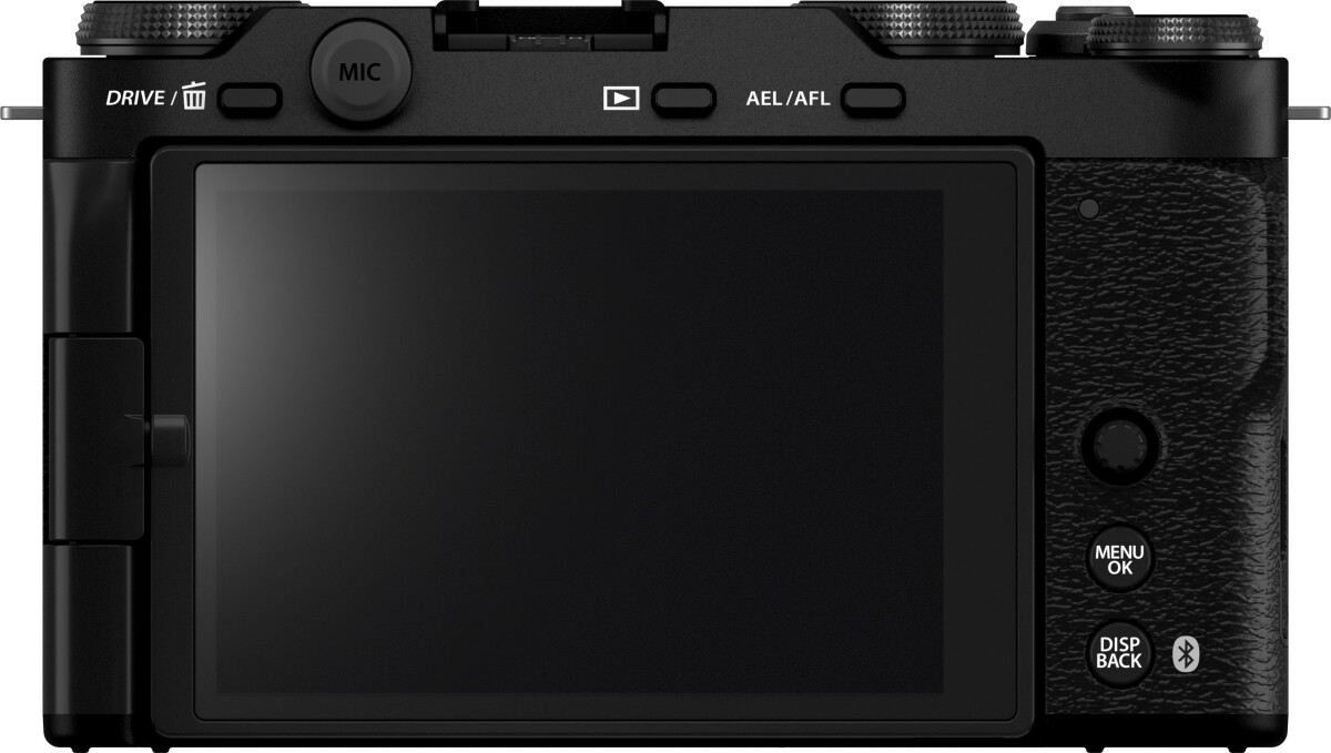 Fujifilm - X-M5 Digital Camera Body