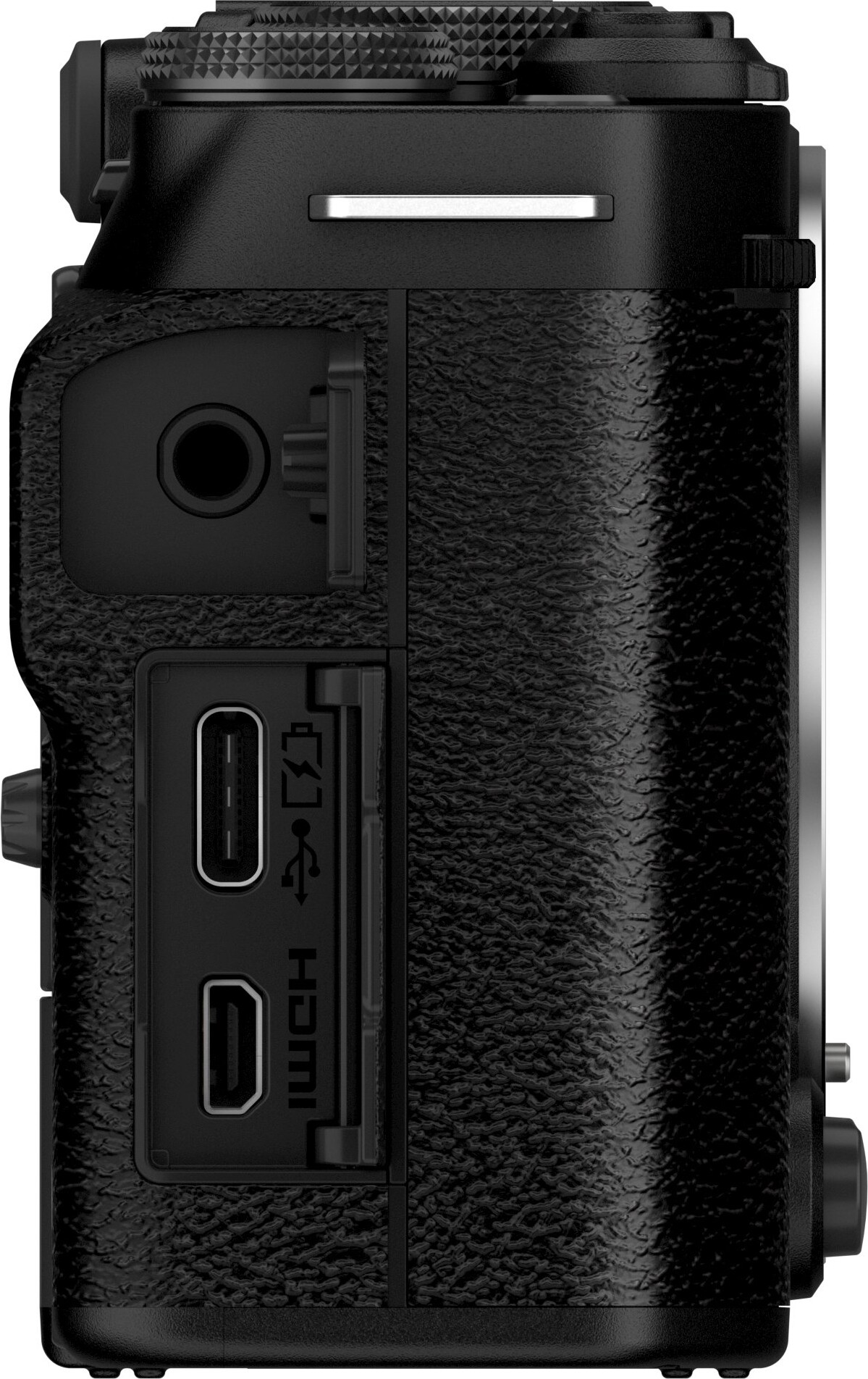 Fujifilm - X-M5 Digital Camera Body