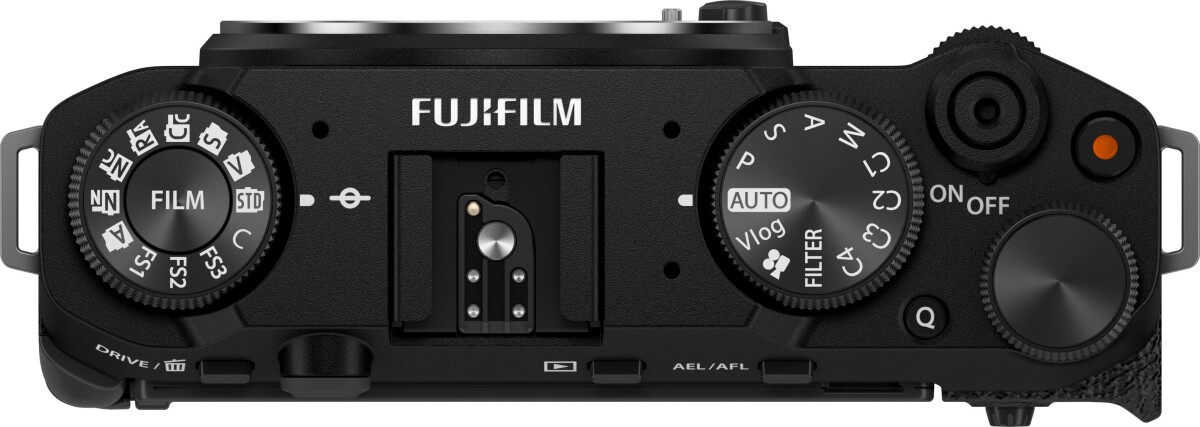 Fujifilm - X-M5 Digital Camera Body