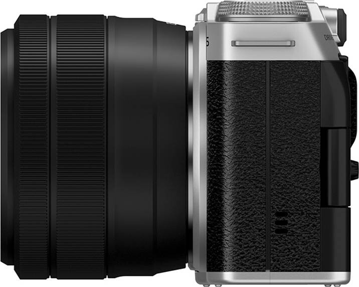 Fujifilm - X-M5 Kit Xc15-45Mm F3 5-5 6