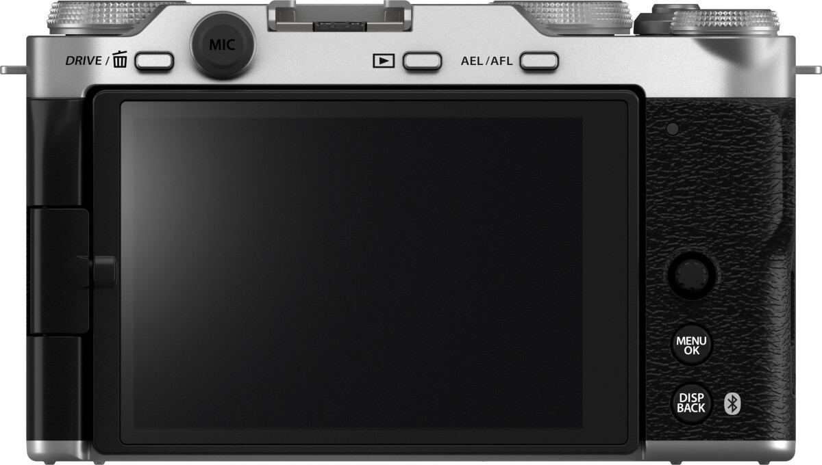 Fujifilm - X-M5 Kit Xc15-45Mm F3 5-5 6
